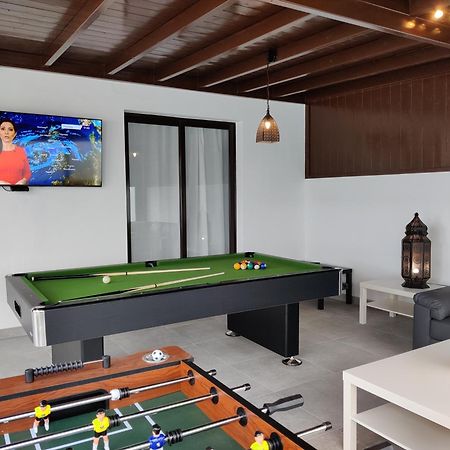 Villa Lanzarote Deluxe & Spa Pool Playa Blanca  Buitenkant foto