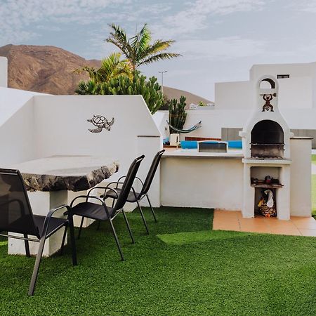 Villa Lanzarote Deluxe & Spa Pool Playa Blanca  Buitenkant foto