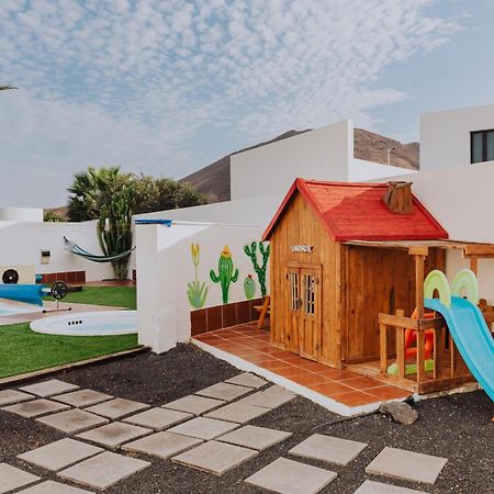 Villa Lanzarote Deluxe & Spa Pool Playa Blanca  Buitenkant foto