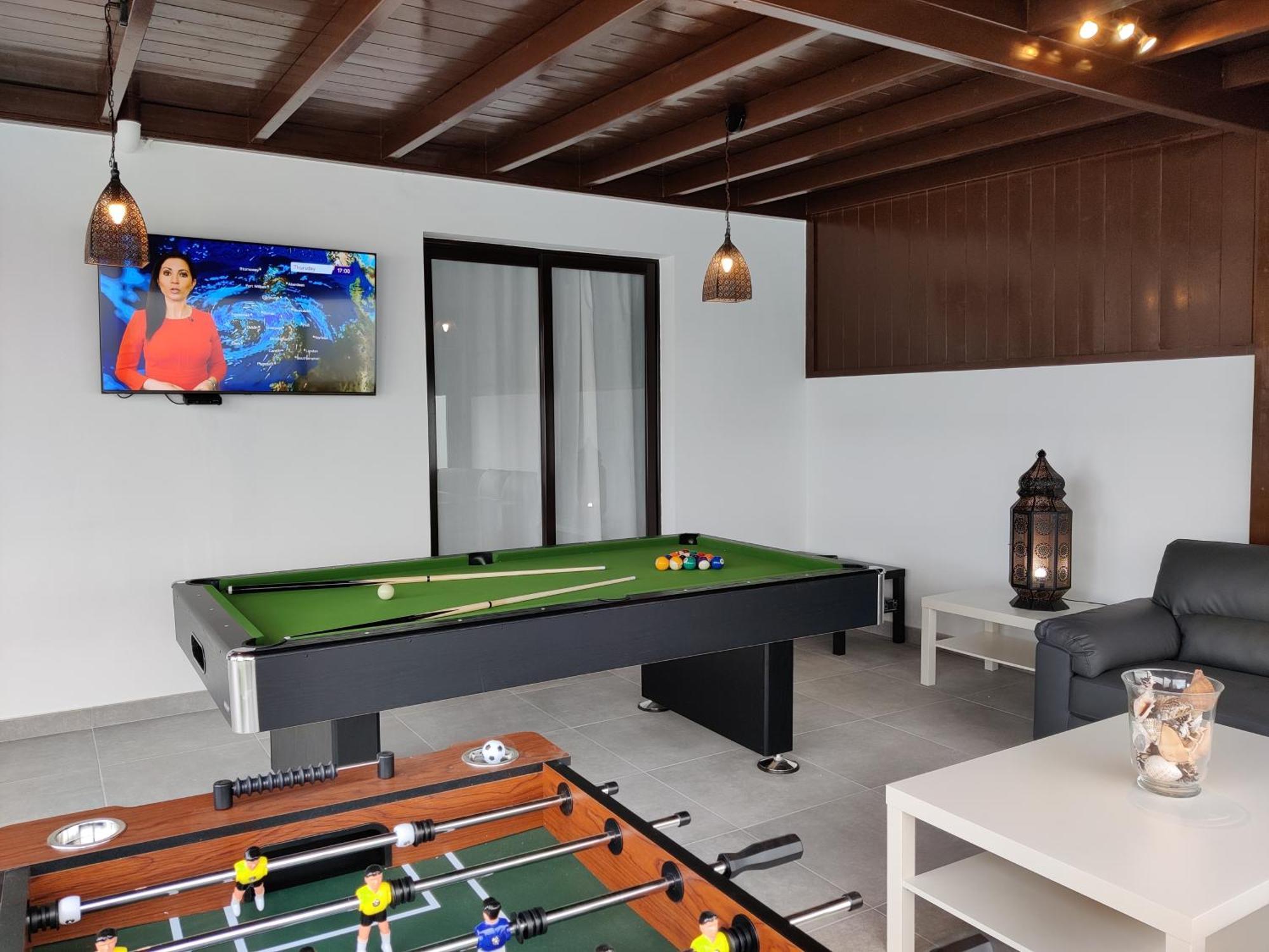 Villa Lanzarote Deluxe & Spa Pool Playa Blanca  Buitenkant foto