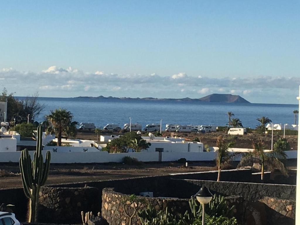 Villa Lanzarote Deluxe & Spa Pool Playa Blanca  Buitenkant foto