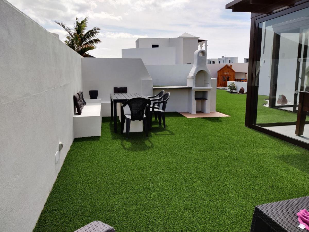 Villa Lanzarote Deluxe & Spa Pool Playa Blanca  Buitenkant foto