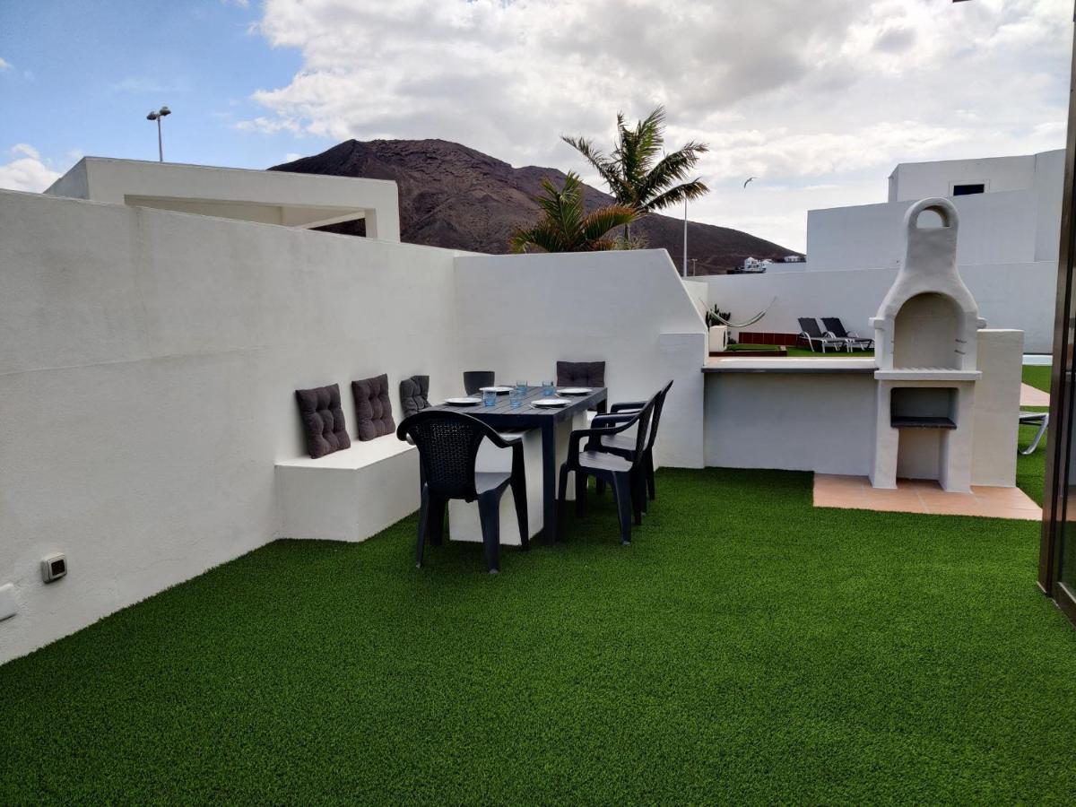 Villa Lanzarote Deluxe & Spa Pool Playa Blanca  Buitenkant foto