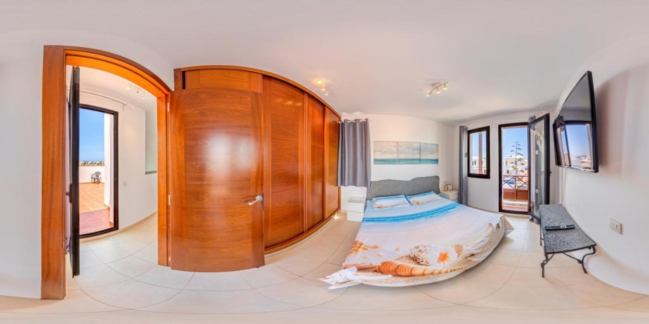 Villa Lanzarote Deluxe & Spa Pool Playa Blanca  Buitenkant foto
