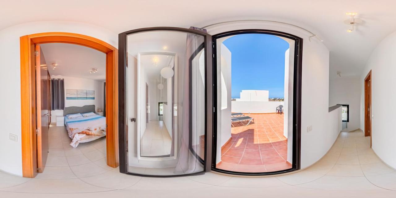 Villa Lanzarote Deluxe & Spa Pool Playa Blanca  Buitenkant foto