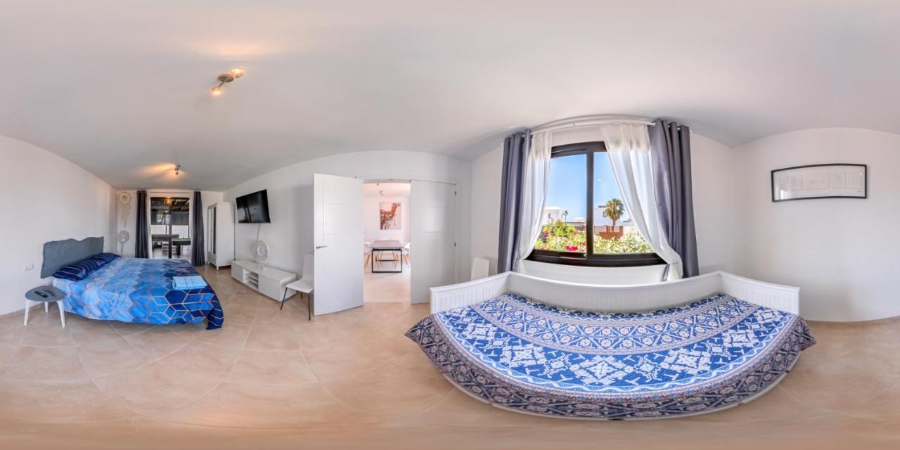 Villa Lanzarote Deluxe & Spa Pool Playa Blanca  Buitenkant foto