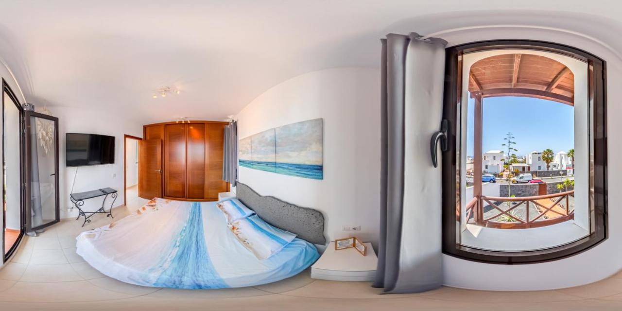 Villa Lanzarote Deluxe & Spa Pool Playa Blanca  Buitenkant foto