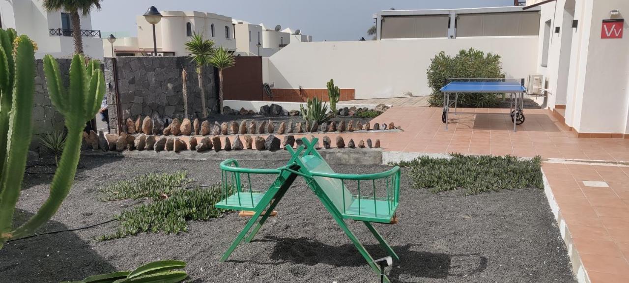 Villa Lanzarote Deluxe & Spa Pool Playa Blanca  Buitenkant foto