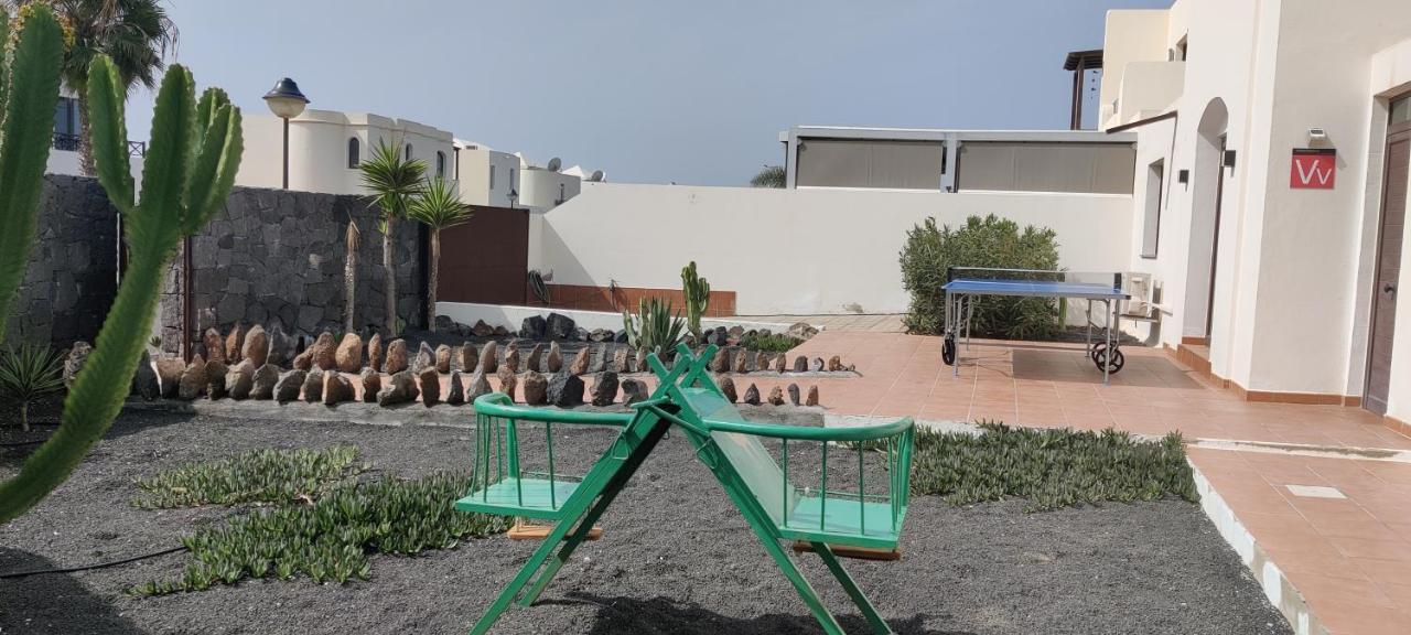 Villa Lanzarote Deluxe & Spa Pool Playa Blanca  Buitenkant foto
