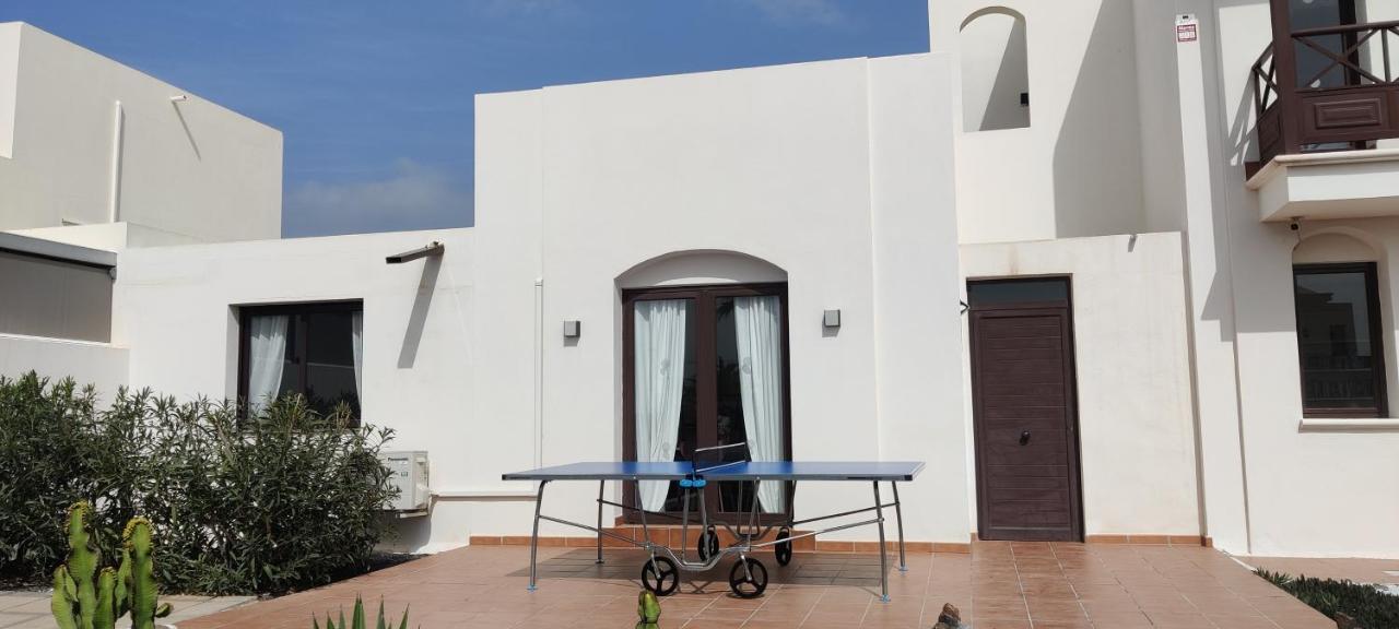 Villa Lanzarote Deluxe & Spa Pool Playa Blanca  Buitenkant foto