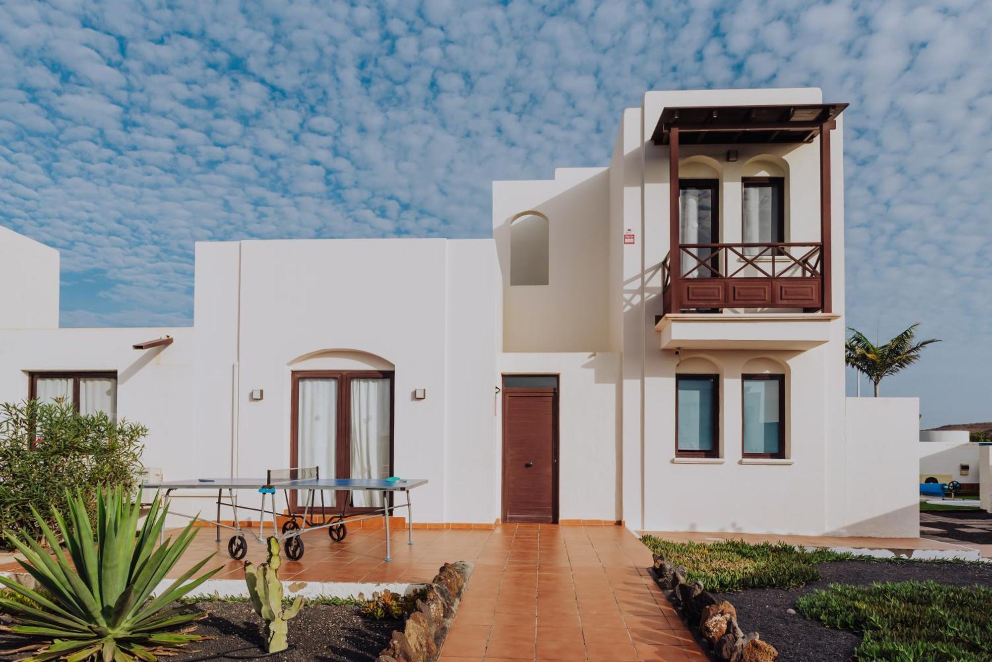 Villa Lanzarote Deluxe & Spa Pool Playa Blanca  Buitenkant foto