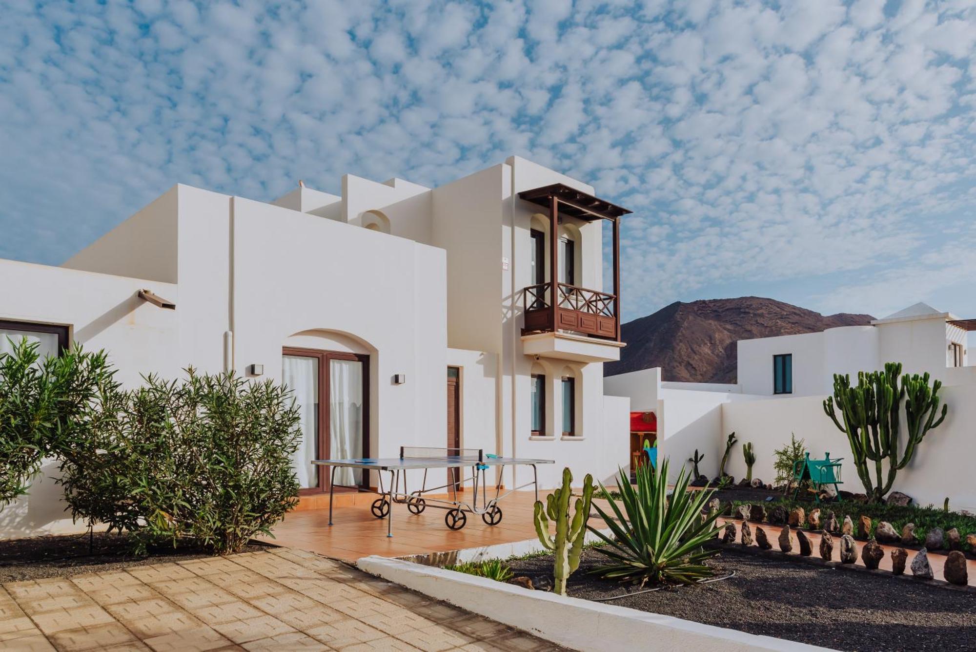 Villa Lanzarote Deluxe & Spa Pool Playa Blanca  Buitenkant foto