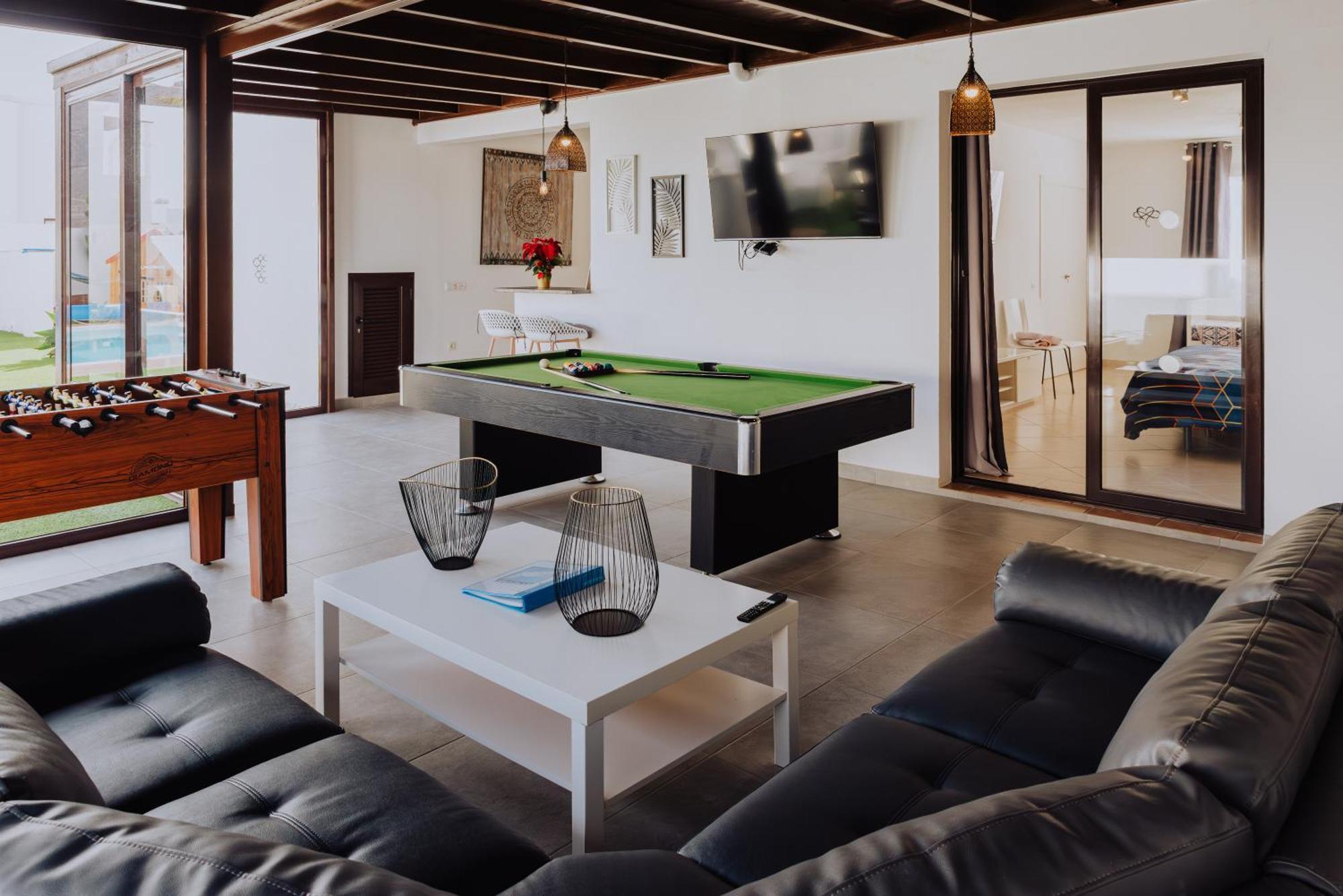 Villa Lanzarote Deluxe & Spa Pool Playa Blanca  Buitenkant foto